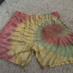 Lacoste x Bruno Mars Shorts